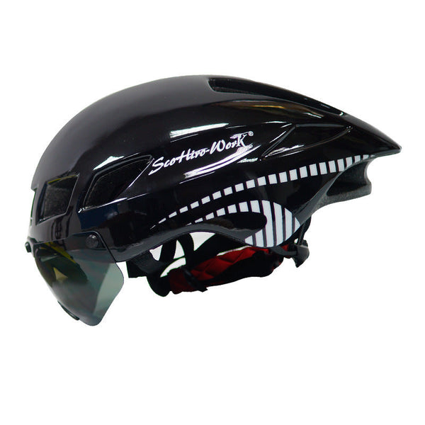Ride with Confidence: Discover the Scorpio Cycling Helmet