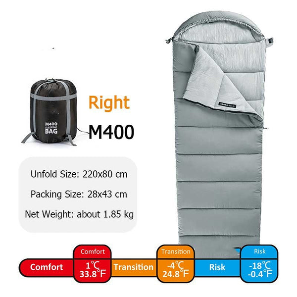 Experience Comfort Anywhere with Our Portable Washable Cotton Sleeping Bag