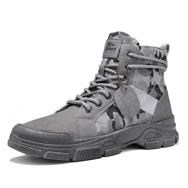 Discover Adventure with Our Tooling Retro Outdoor Hiking Boots