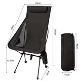 Recliner Outdoor Folding Chair