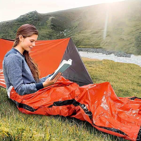 Portable Emergency Sleeping Bag