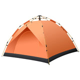 Outdoor Travel Double-decker Automatic Tent