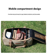 Tank Stove Cookware Kitchenware Picnic Bag