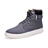Top Canvas Casual Shoes Men