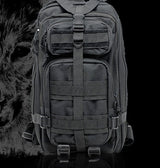 Hiking backpack military travel bag