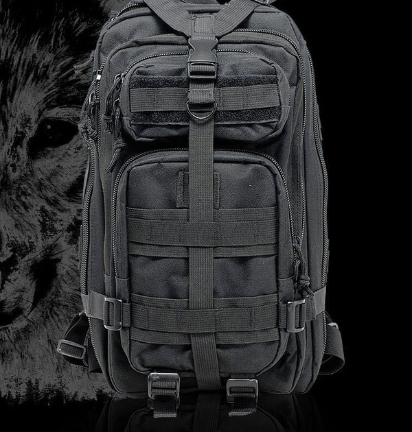 Hiking backpack military travel bag