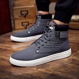 Top Canvas Casual Shoes Men