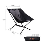 Outdoor Folding Chair Light Dew