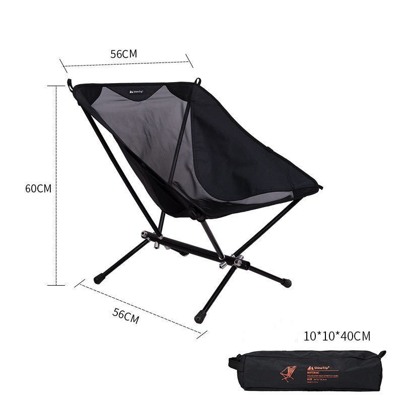 Outdoor Folding Chair Light Dew