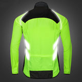 Cycling fishing reflective jacket