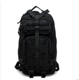 Hiking backpack military travel bag