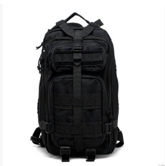 Hiking backpack military travel bag