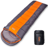 Camping Sleeping Bag Lightweight Warm