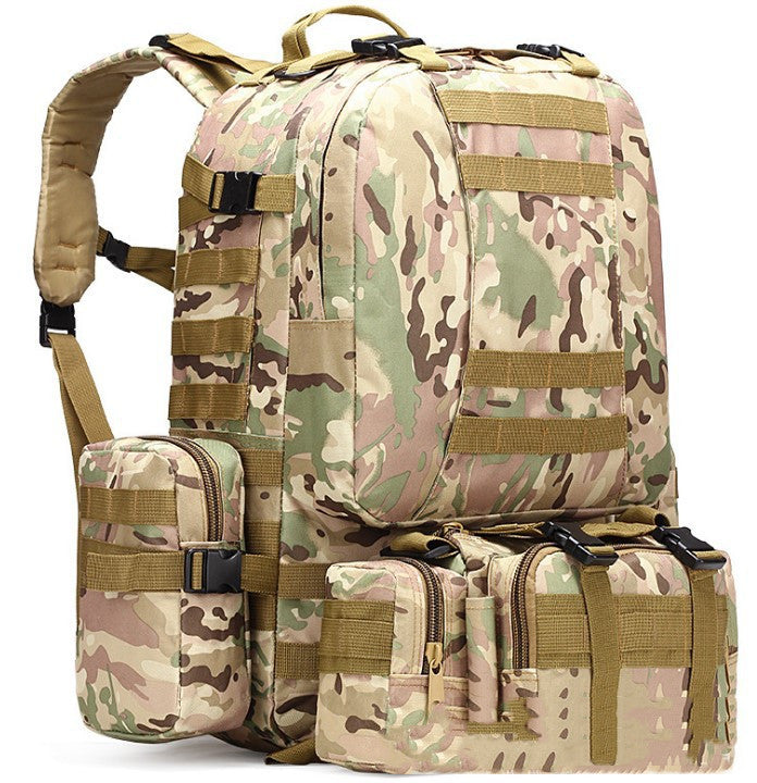 Outdoor Camping Backpack