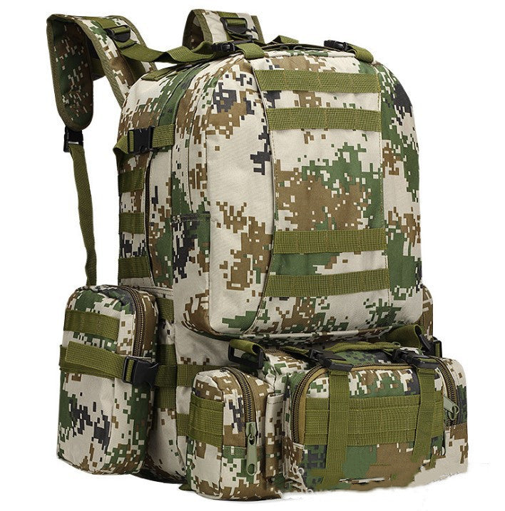 Outdoor Camping Backpack