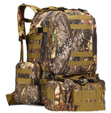 Outdoor Camping Backpack