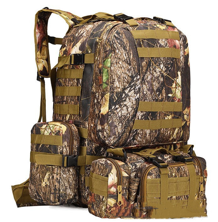 Outdoor Camping Backpack