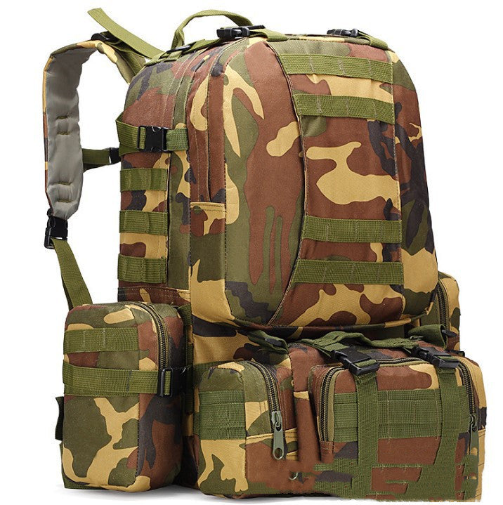 Outdoor Camping Backpack