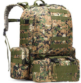 Outdoor Camping Backpack