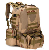 Outdoor Camping Backpack