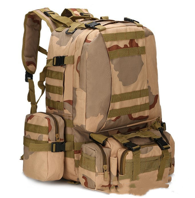 Outdoor Camping Backpack