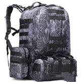 Outdoor Camping Backpack
