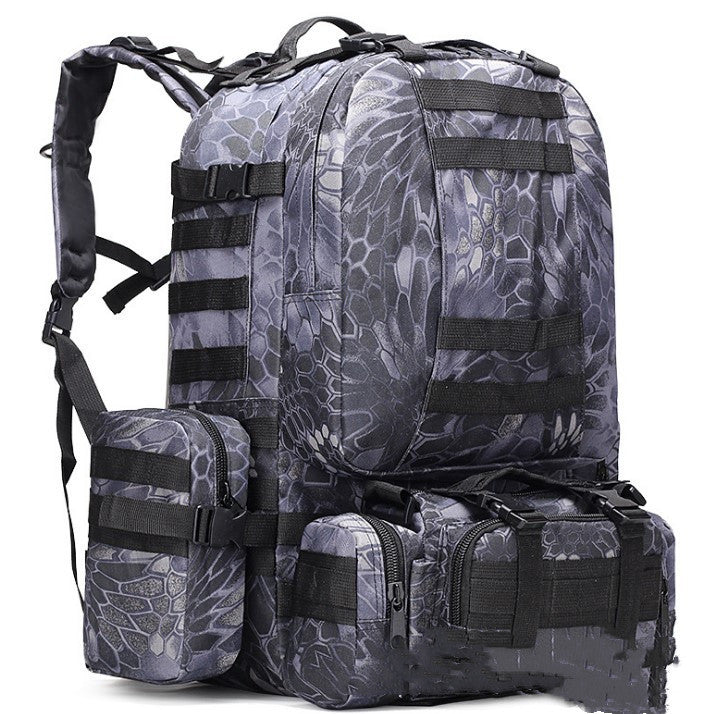 Outdoor Camping Backpack