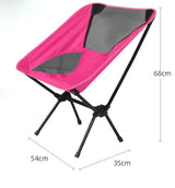 Ultralight Outdoor Folding Camping Chair