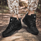 Fashion Hiking Shoes Military Boots