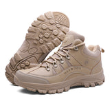 Fashion Hiking Shoes Military Boots