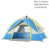Wholesale Automatic Outdoor Camping Tour Tent