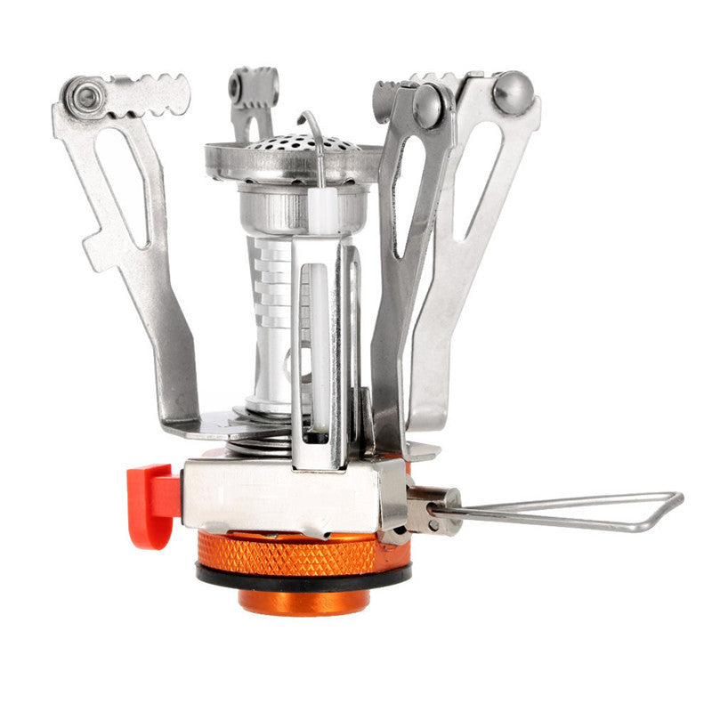 Portable Folding Cookware Set For Outdoor