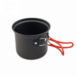 Portable Folding Cookware Set For Outdoor