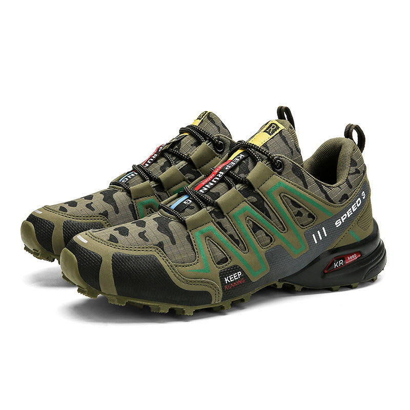 Climbing Male Sports Shoes