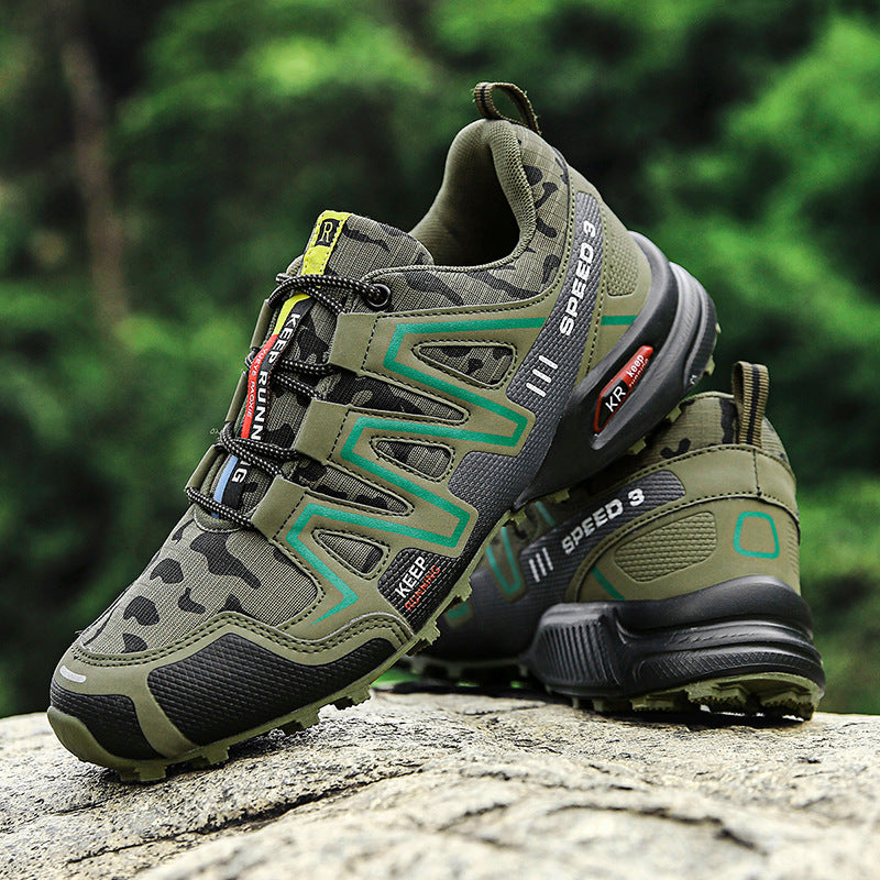 Climbing Male Sports Shoes