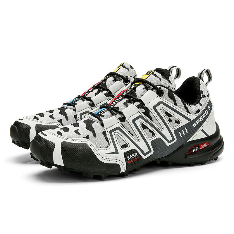 Climbing Male Sports Shoes
