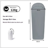 Nylon Camping Sleeping Bag Travel