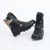 Outdoor Hiking Military Boots
