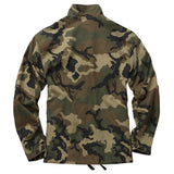 Camouflage jacket