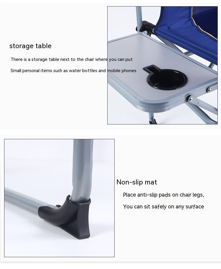Outdoor Leisure Camping FishingChair