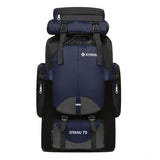 Backpack Travel Hiking Shoulders