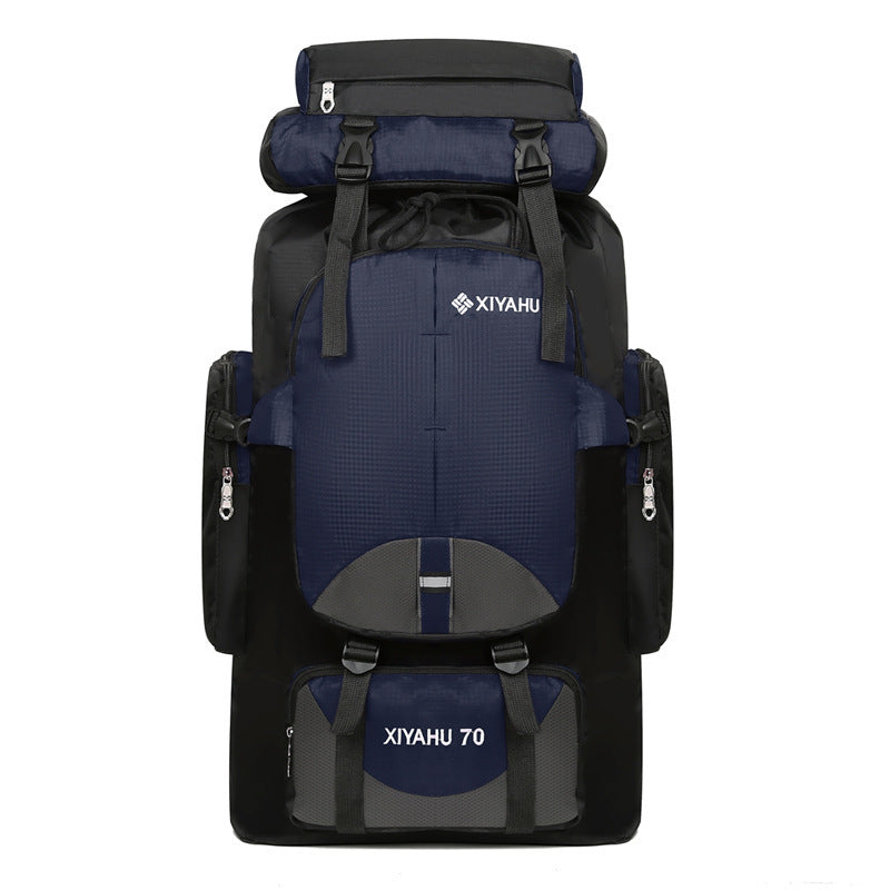 Backpack Travel Hiking Shoulders