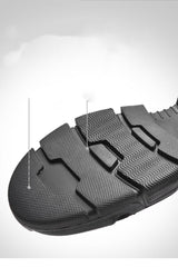 Thick-Soled Hiking Shoes