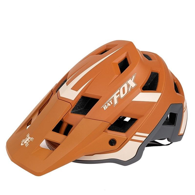 Bicycle Mountain Bike Lightweight Helmet