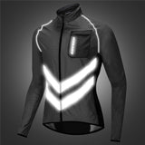 Cycling fishing reflective jacket
