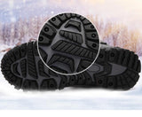 Autumn and winter outdoor snow boots