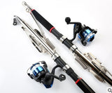 Wholesale sea pole automatic fishing rod