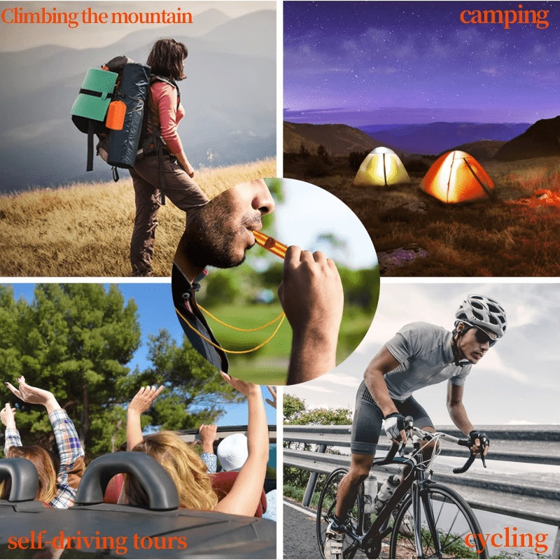 Portable Emergency Sleeping Bag