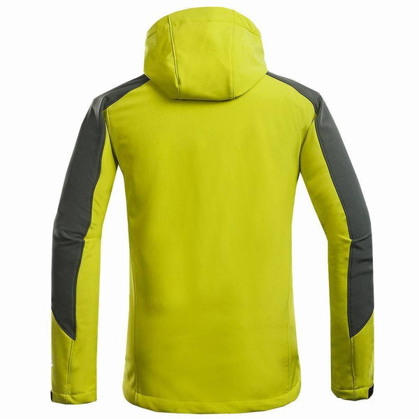 New Men's Outdoor Soft Shell Jacket