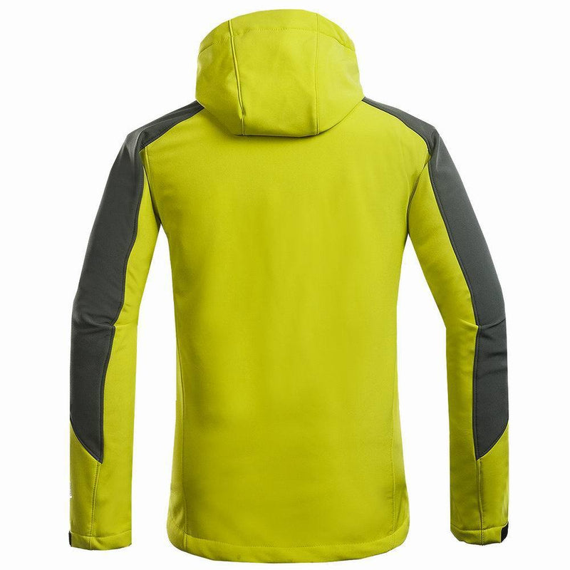 New Men's Outdoor Soft Shell Jacket